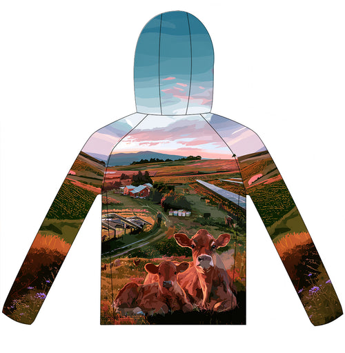 First Light Sun Hoodie