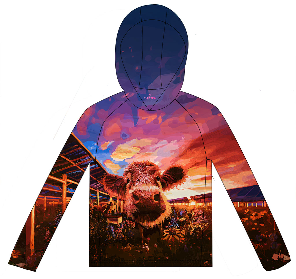 Winnie Sun Hoodie